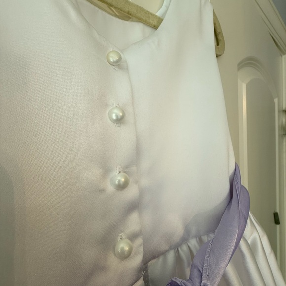 Flower Girl Dress - Picture 4 of 6